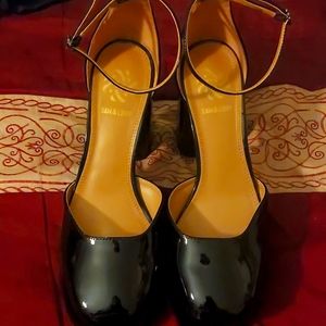 Sam&Libby Black Heels